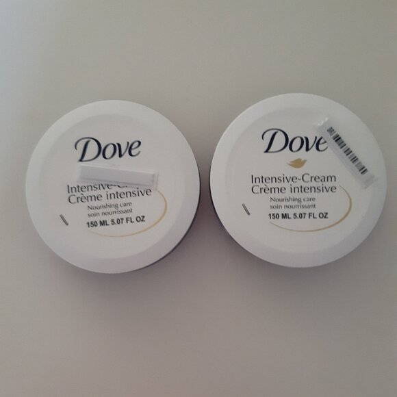 Dove Intensive Cream Nourishing Cream - Picture 2 of 6